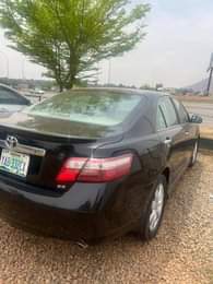 A picture of THIS MUSCLE DEY GYM Name Toyota Brand Camry Edition Sport