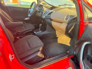 A picture of 2012 Ford Fiesta