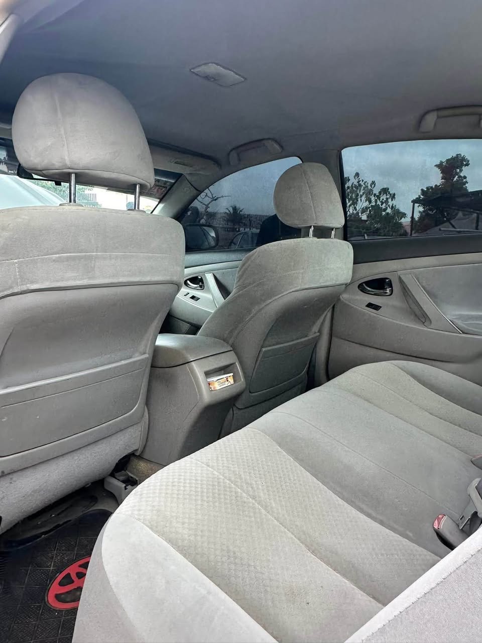 A picture of Distress 2008 Toyota Camry LE 5.9million dont ask for last