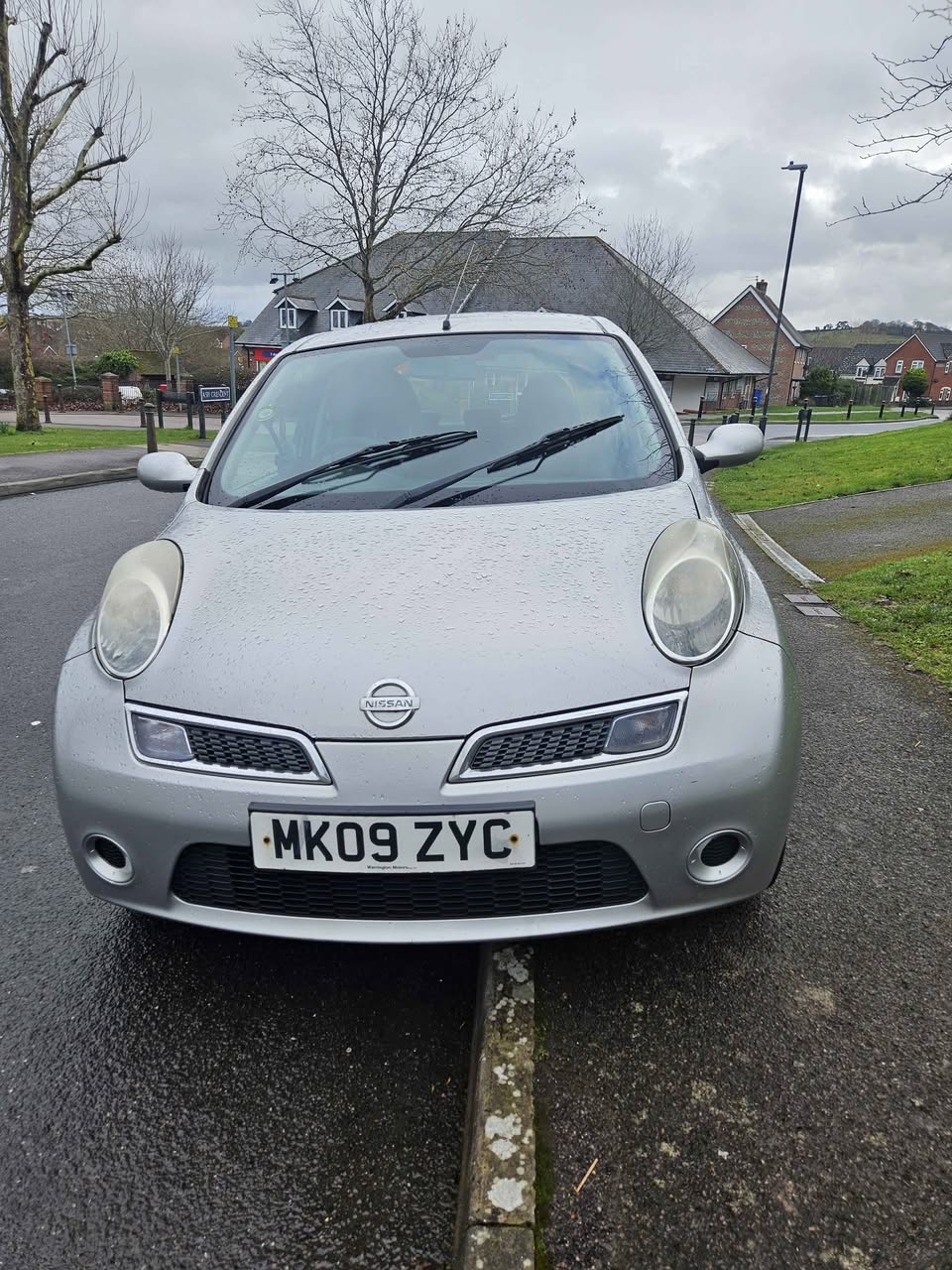 nissan micra