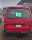 A picture of Toyota Hiace
