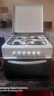 gas stoves