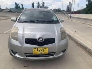 A picture of Toyota vitz
