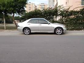 A picture of Toyota Altezza