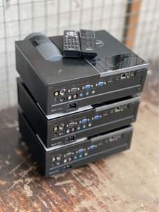 A picture of DELL DPL PROJECTOR