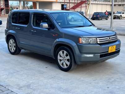 A picture of honda crossroad USAJILI EEK million 20.5 call 0621752082 nipo nagari