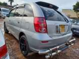A picture of TOYOTA NADIA UAS IN PERFECT CONDITION PRICE 12 5M Slightly