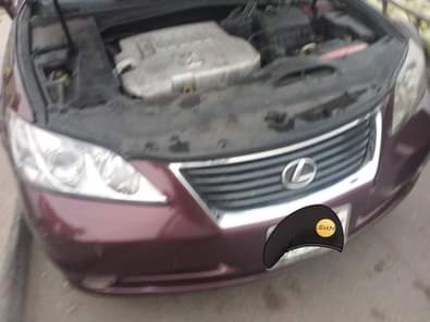 A picture of Lexus ES 350 Sound Everything working Ada George 07035209019 4