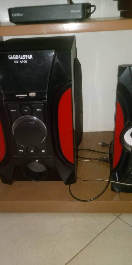 A picture of Radio