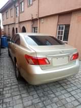 A picture of Lexus Es 350 08