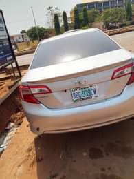 A picture of Make Toyota Model Camery Year 2014 Condition Engine perfect Gear