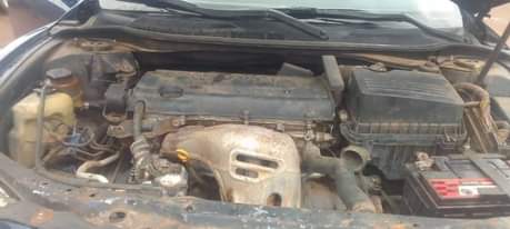 A picture of Toyota Camry 2009