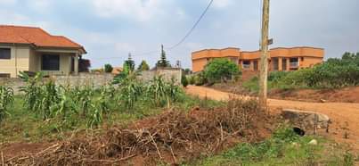 A picture of RESIDENTIAL PLOT FOR SALE 100ft X100ft 25 Decimals Located in