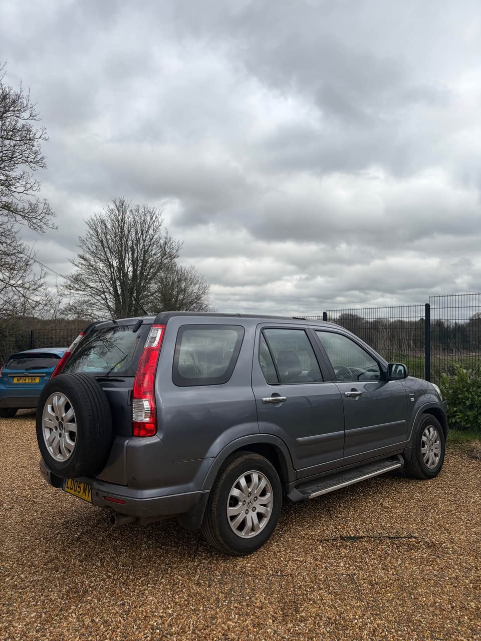 honda cr v
