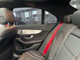 A picture of Tox 2019 Mercedes Benz C43