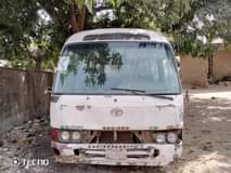 A picture of Used Toyota Coaster