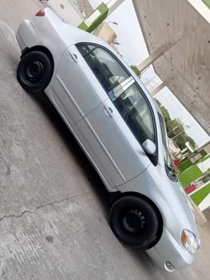 A picture of DISTRESSED SALE Toyota Corolla LE 2007 model Uber Bolt Specification