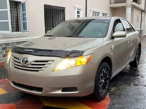 A picture of This is fully loaded Camry 2007 model just 4 months