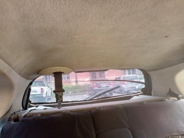 A picture of Nissan Almera