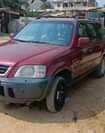 A picture of Honda Cr V 2000