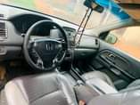 A picture of Honda pilot