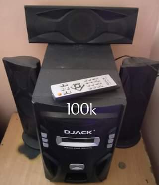 A picture of Home items