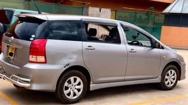 A picture of Brand new Wish car for sale