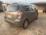 A picture of TOYOTA COROLLA VERSO 2007