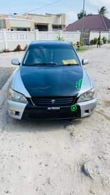 A picture of ALTEZA ENGINE PENDWA 6 FANYA UIWAHI CM MOJA KWENYE GARI