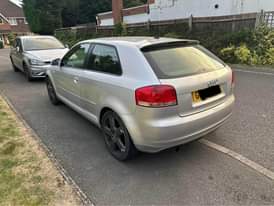 A picture of 2006 Audi A3