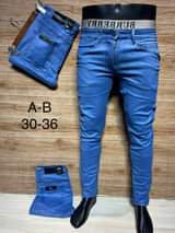 A picture of Jeans