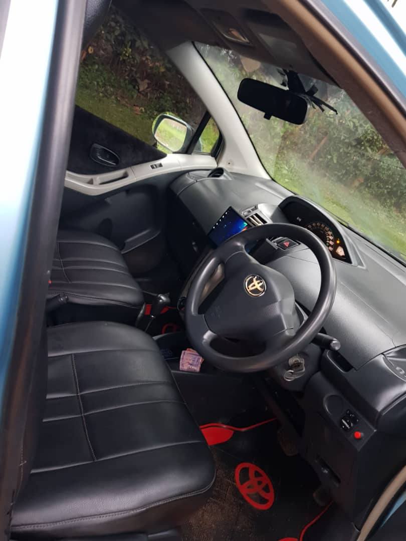 A picture of Vitz 1 3cc