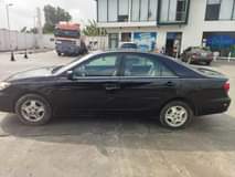 A picture of Toyota camry