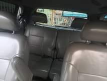 A picture of Toyota sienna very neat in N out good engine N