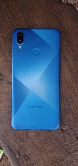 A picture of Samsung a10s