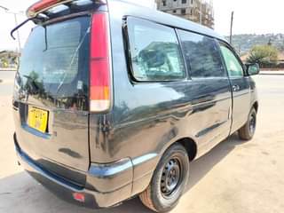 A picture of Noah milion 6 8 Ipo mwanza Automatic Engine safi 0784857610