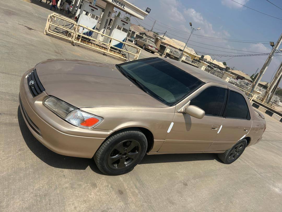 A picture of Toyota Camry