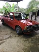 nissan 720