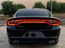 A picture of 2015 DODGE CHARGER SXT