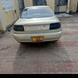 A picture of Toyota Carina Ndizi Gari Nzur Mno