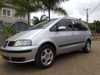 A picture of 2007 SHARAN SEAT 2007 DIRECT BELGIUM