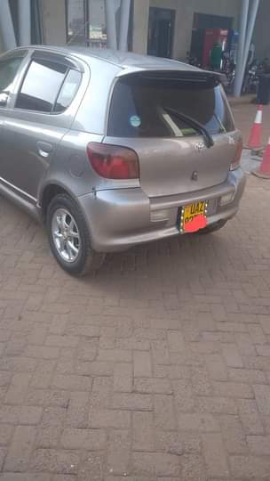 A picture of Vitz rs