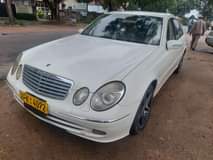 used benz e class