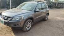 A picture of 2011 Volkswagen Tiguan 4 motion