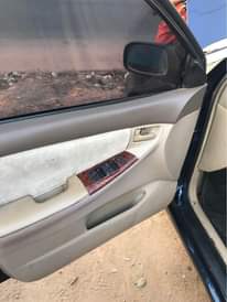 A picture of Toyota Corolla 2004