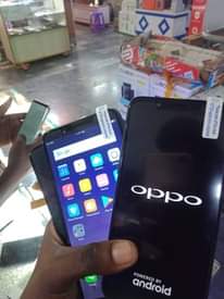 A picture of Oppo A83 57 and 37