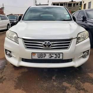 toyota vanguard