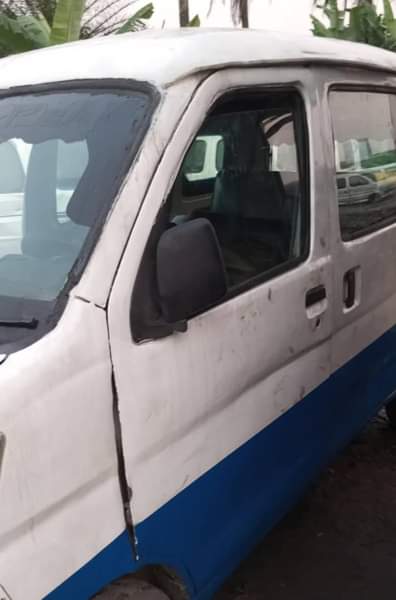 A picture of Fairly used hijet bus Buy and drive Price 1 9m