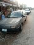 A picture of Old Passat wagon First body Manual gear Neat interior Perfect