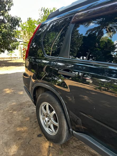 A picture of Nissan Xtrail